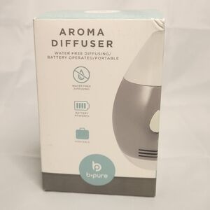 Brand New Battery Operated Water Free Aroma Diffuser